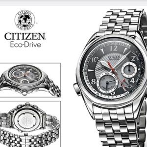 Brand New Citizen EcoDrive Calibre 9000 Mens Watch
